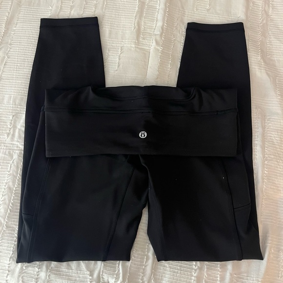 lululemon athletica Pants - Invigorate High-Rise Tight